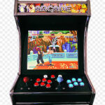 Event Imlek Arcade Crash