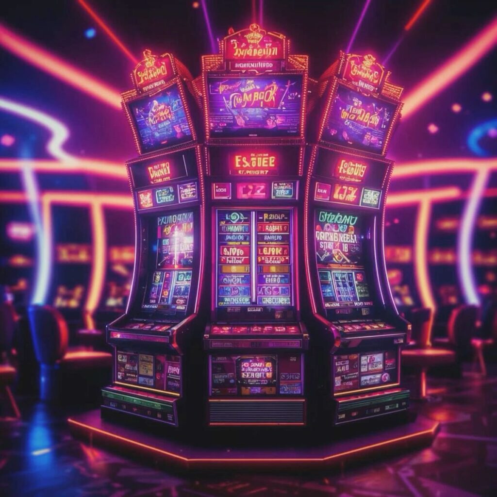 slot online terpercaya